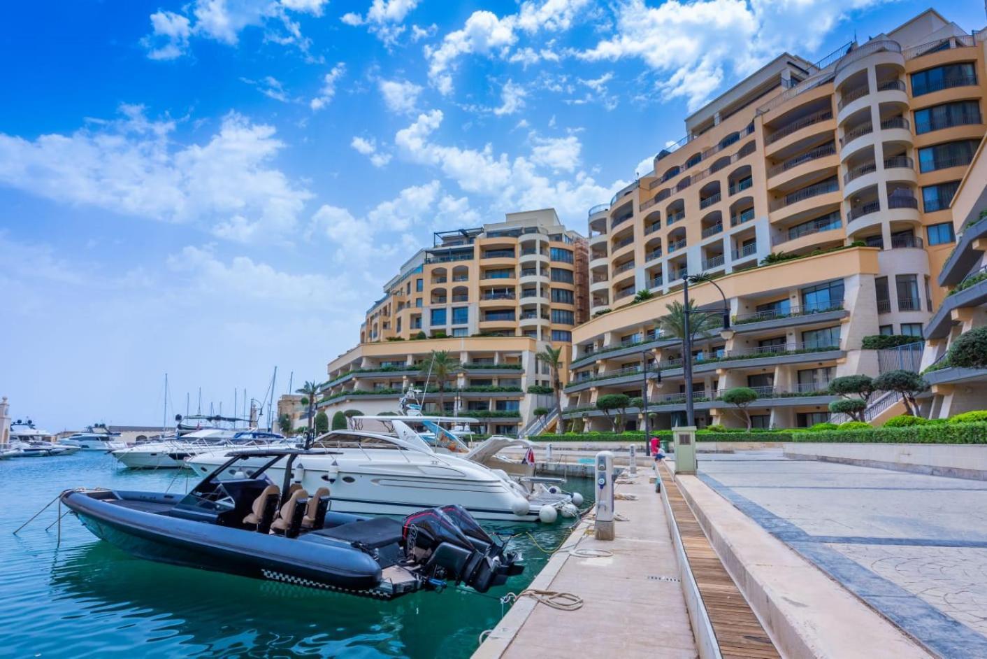 Modern Elegance Valletta Apartment Екстериор снимка