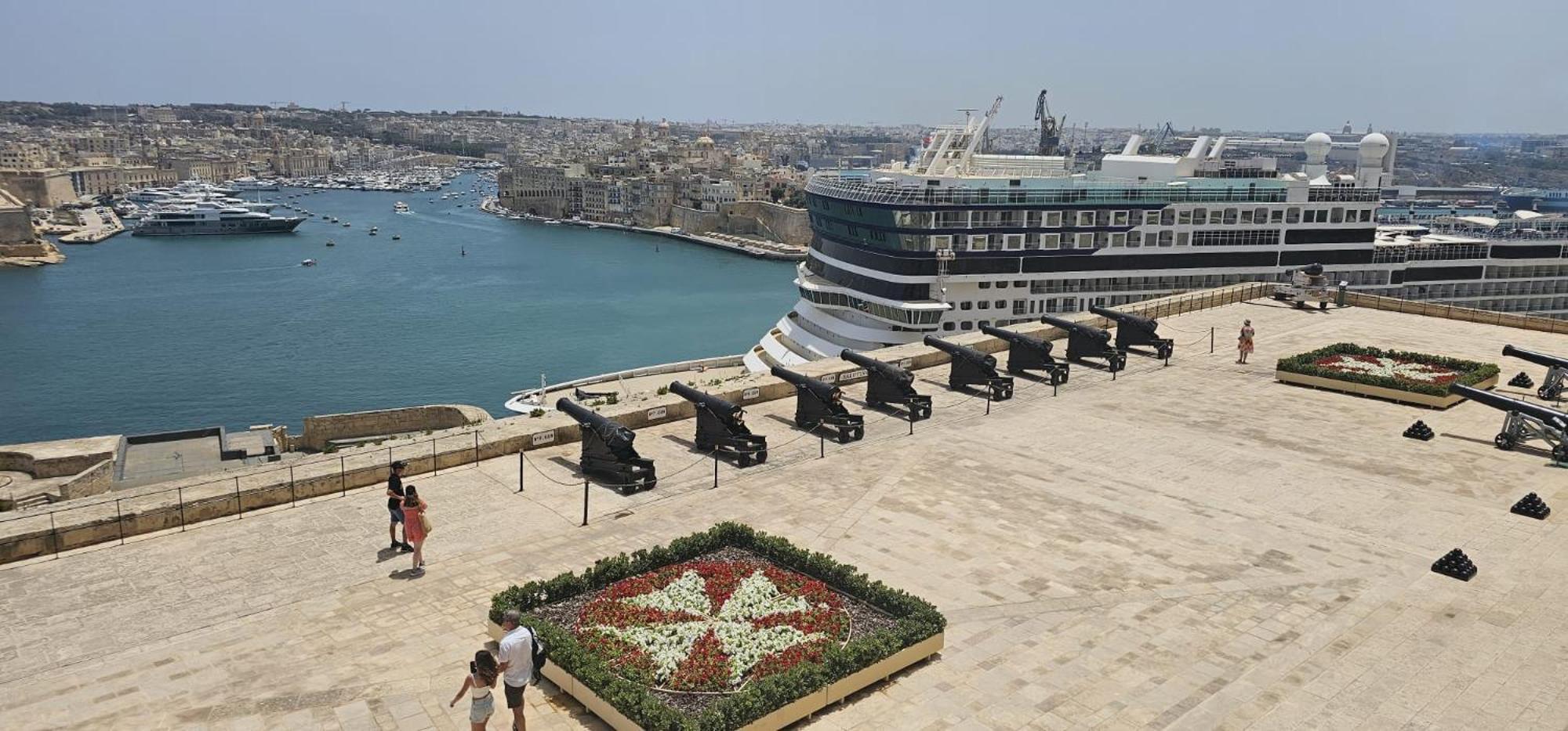 Modern Elegance Valletta Apartment Екстериор снимка