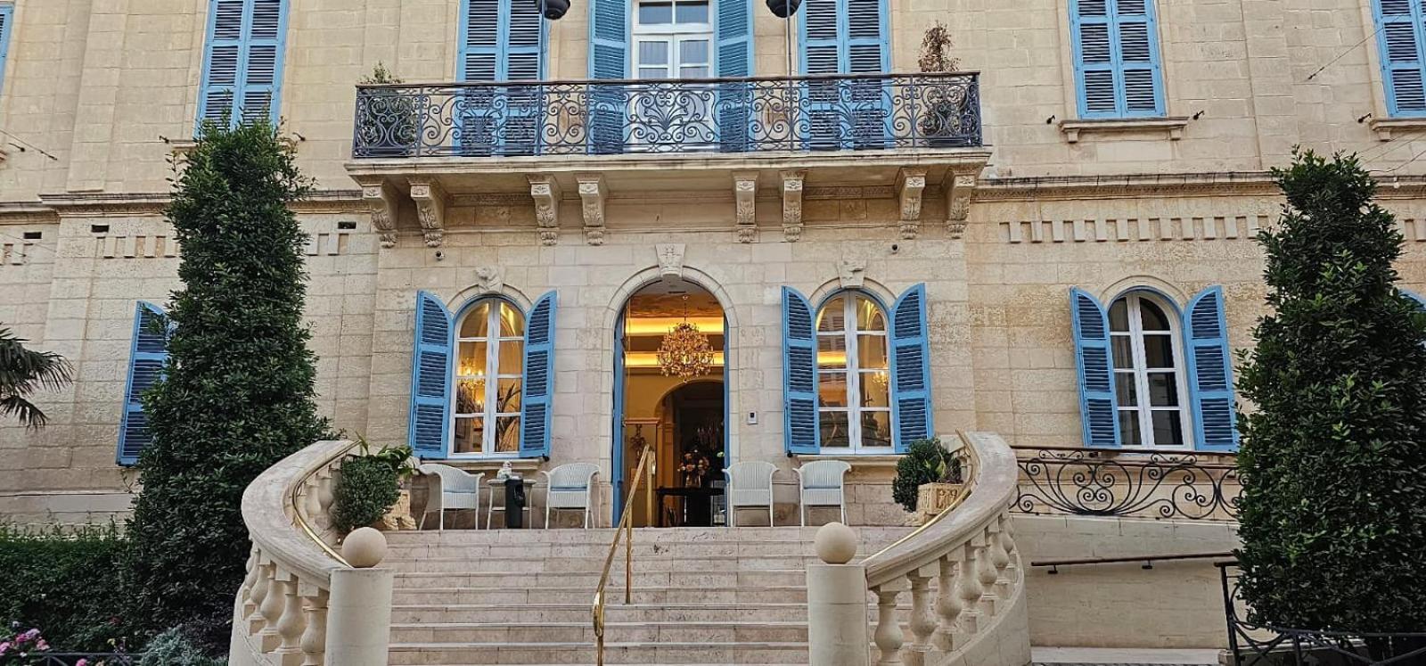Modern Elegance Valletta Apartment Екстериор снимка