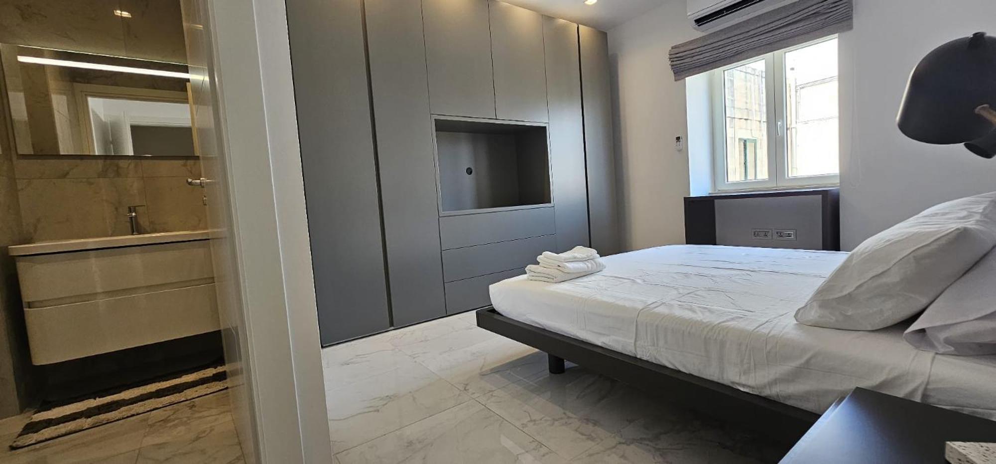 Modern Elegance Valletta Apartment Екстериор снимка