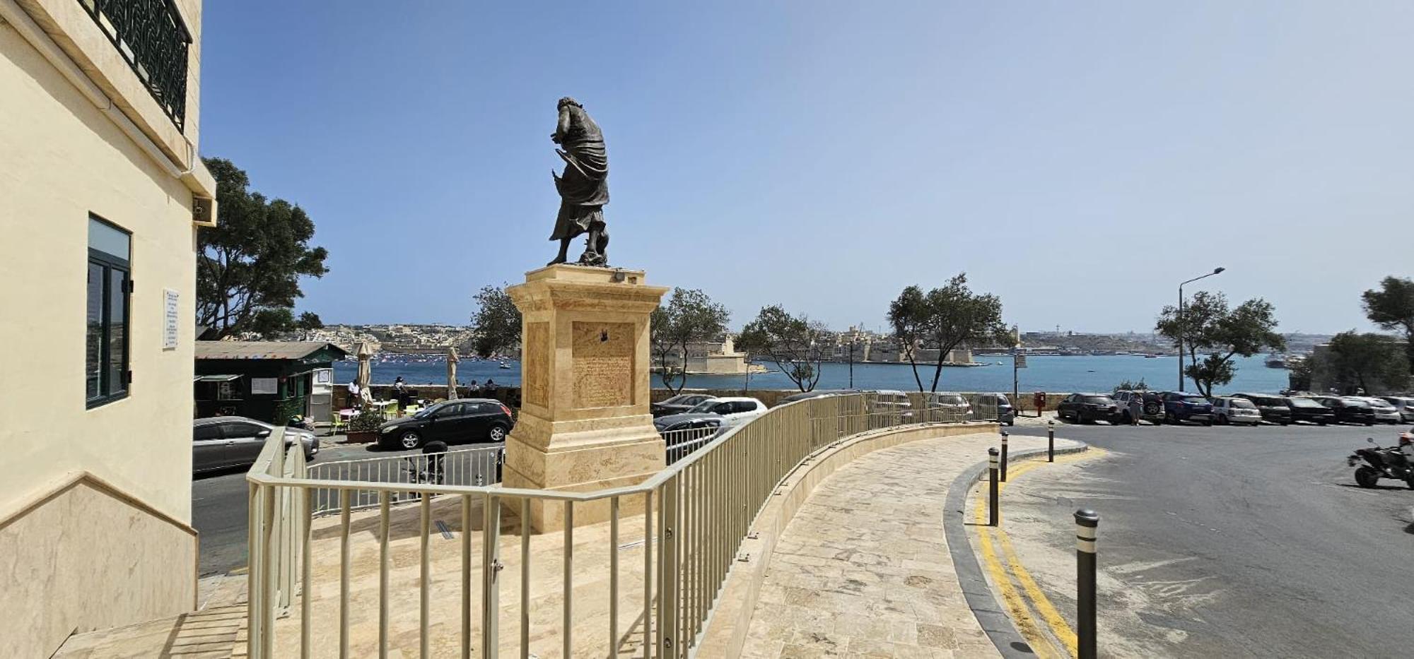 Modern Elegance Valletta Apartment Екстериор снимка