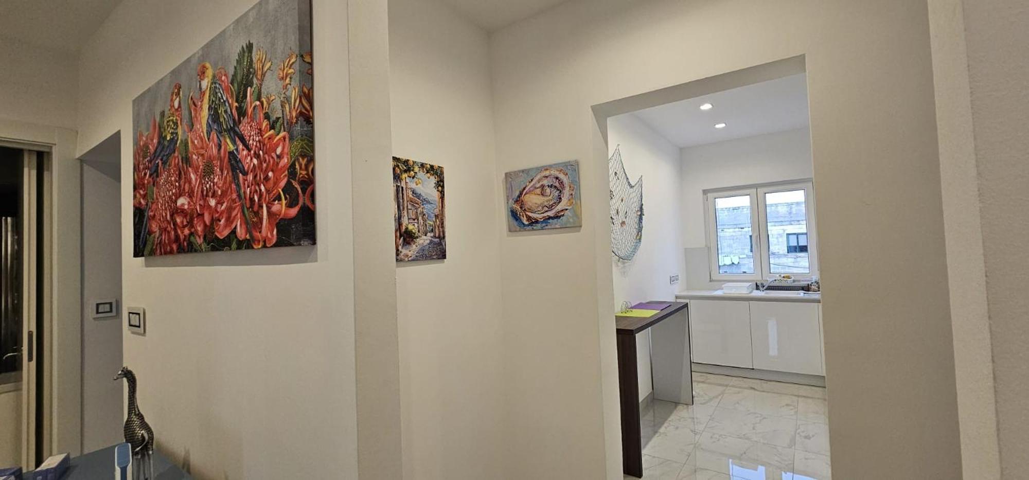 Modern Elegance Valletta Apartment Екстериор снимка