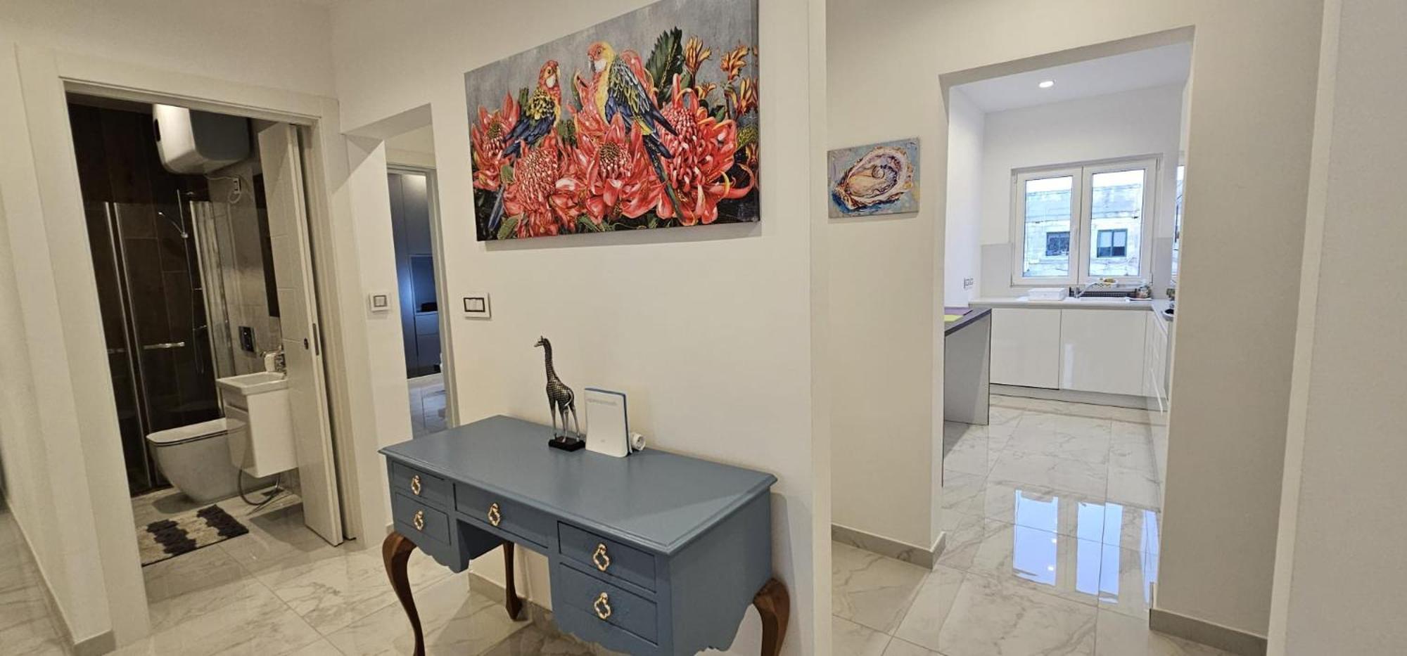 Modern Elegance Valletta Apartment Екстериор снимка