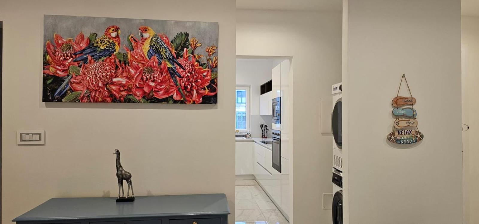 Modern Elegance Valletta Apartment Екстериор снимка