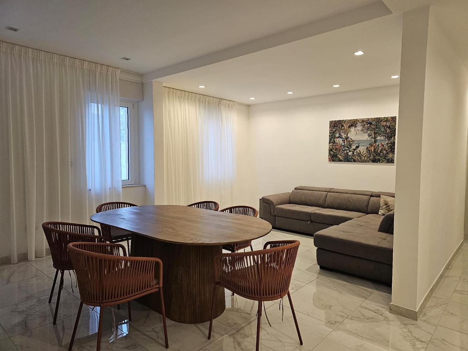 Modern Elegance Valletta Apartment Екстериор снимка
