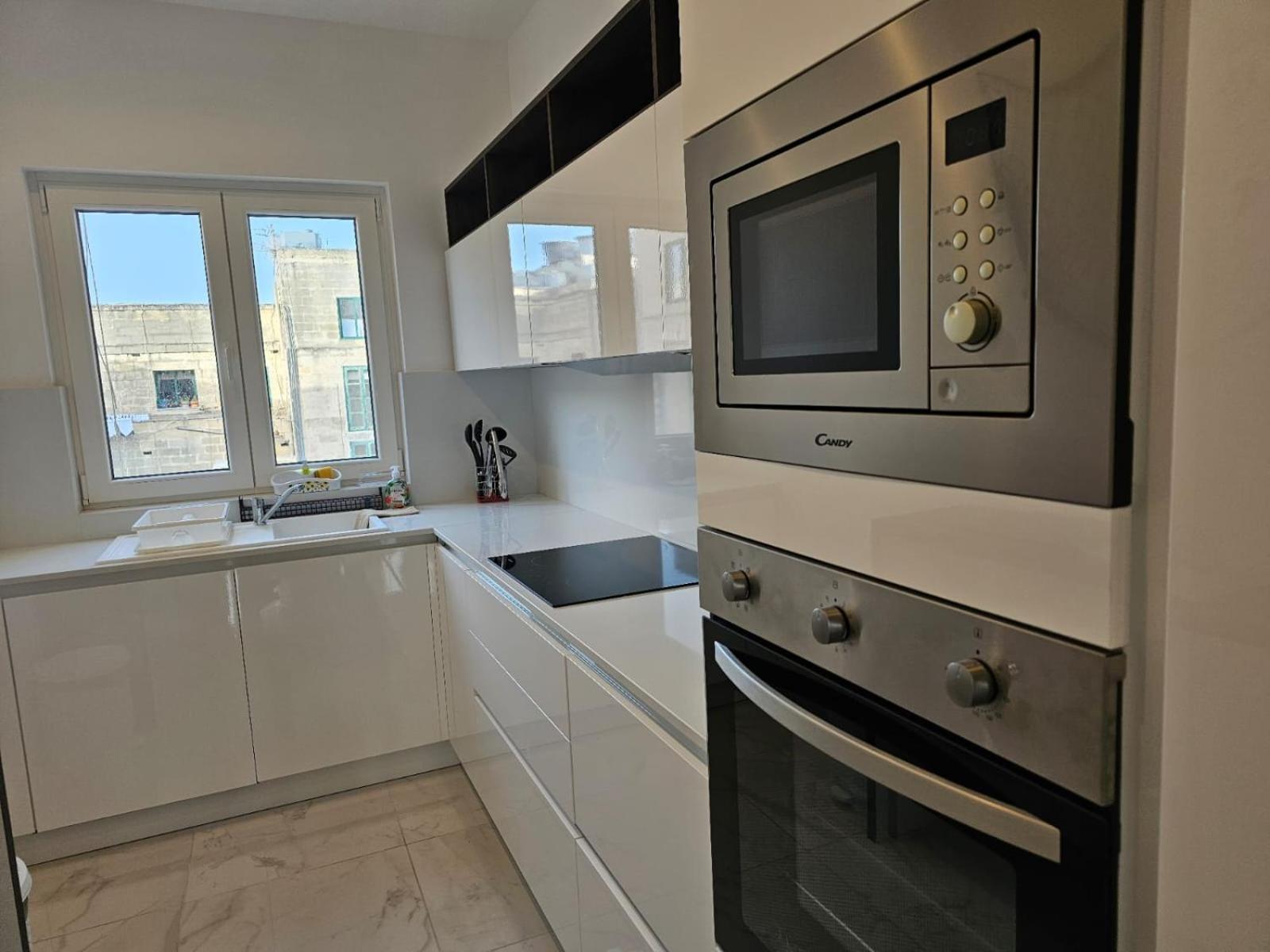 Modern Elegance Valletta Apartment Екстериор снимка